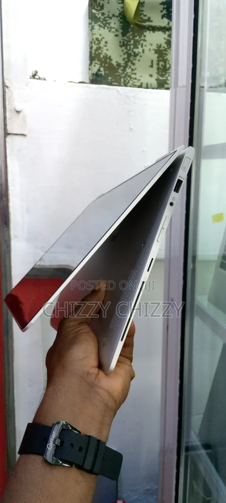 Laptop HP EliteBook X360 1030 G2 8GB Intel Core I5 SSD 256GB
