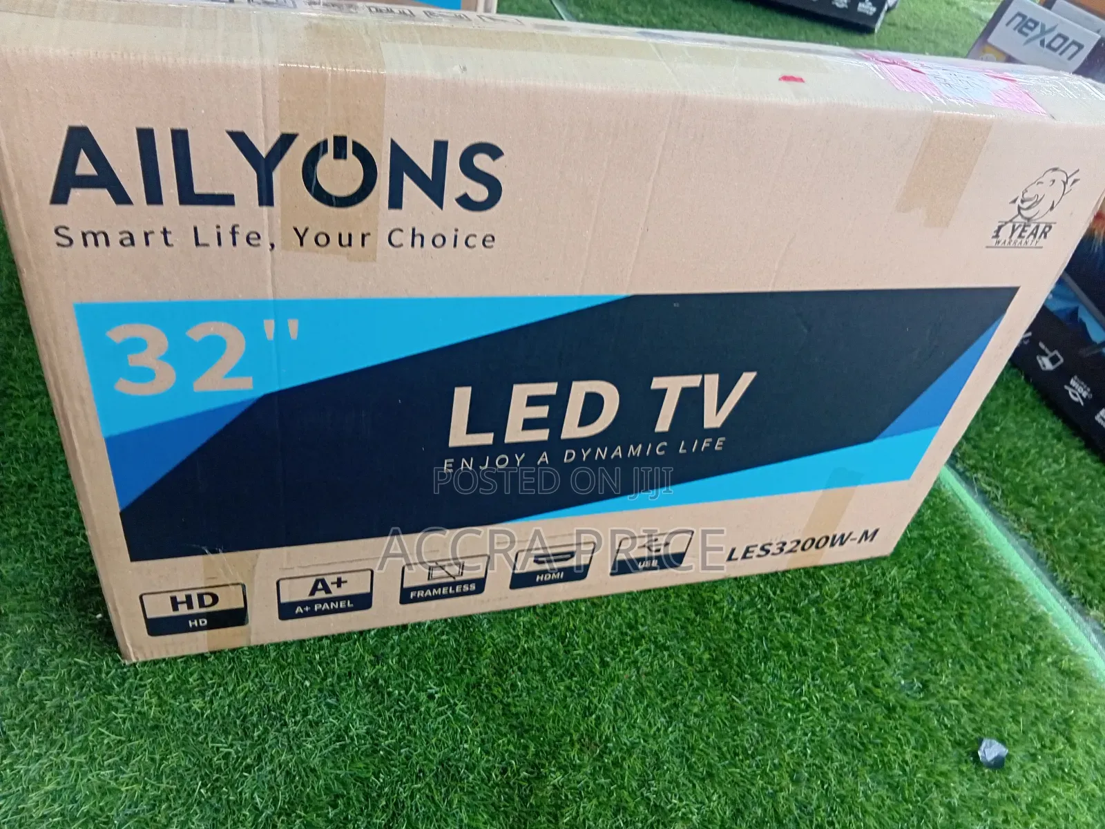 Led Tv Excellence Ailyons 32inches Television