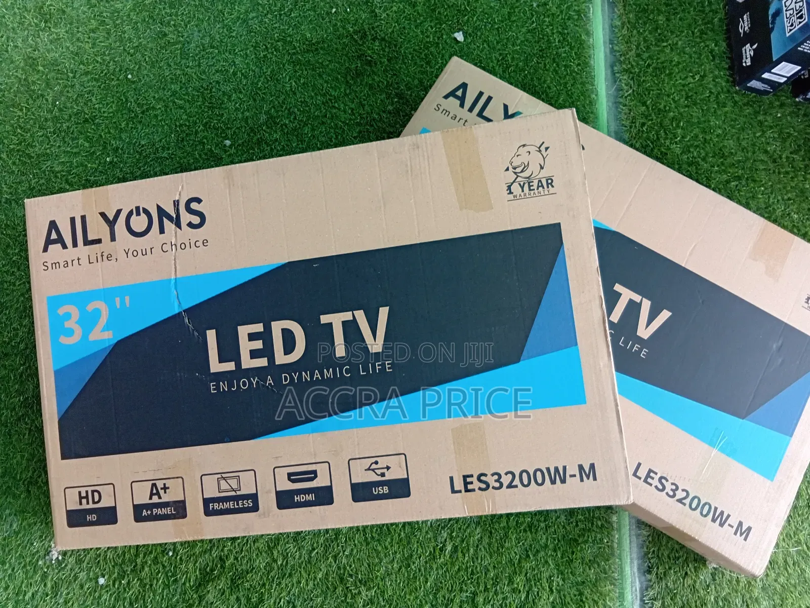 Visual Delight Ailyons 32inches Television