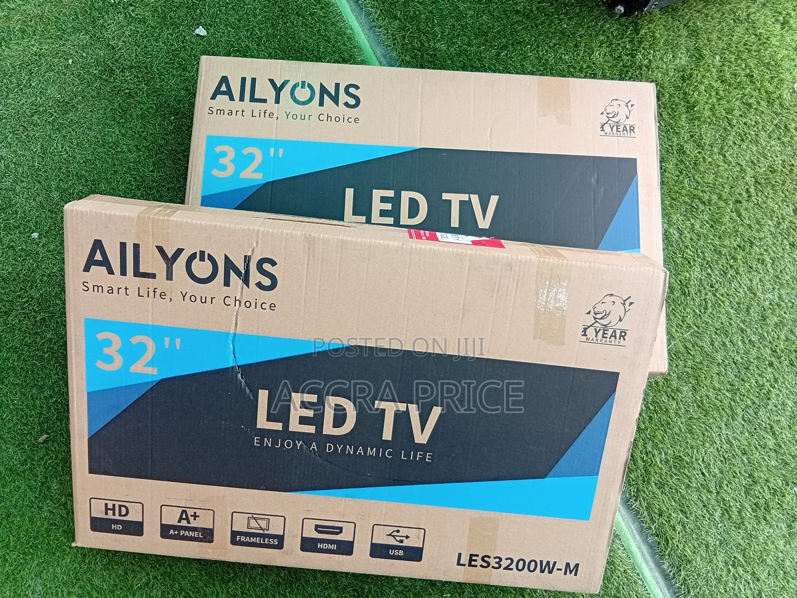 Future Proof Ailyons 32inches Tv