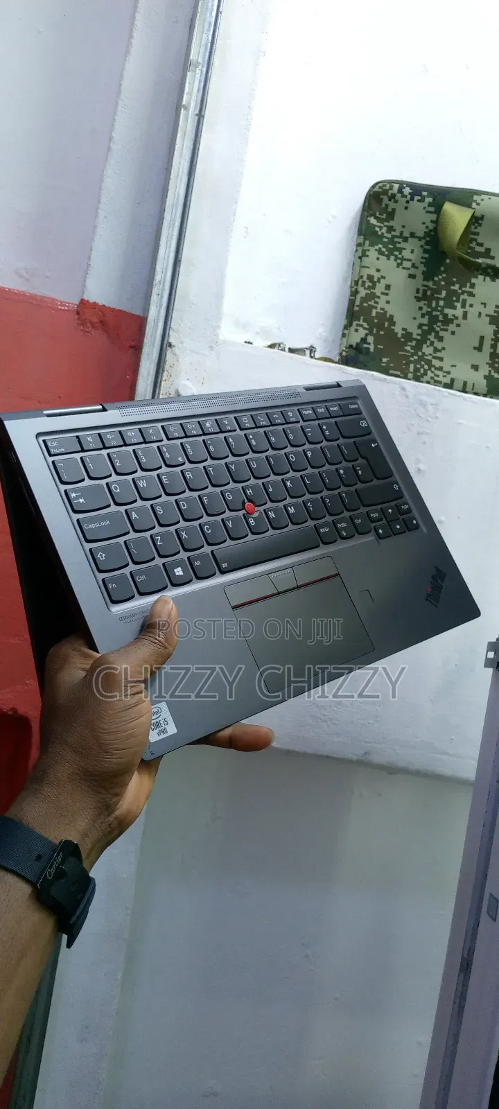 Laptop Lenovo Thinkpad X1 Yoga 1GB Intel Core I5 SSD 256GB
