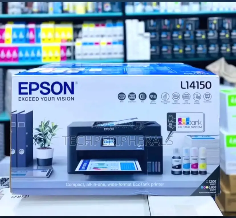 Epson Ecotank L14150
