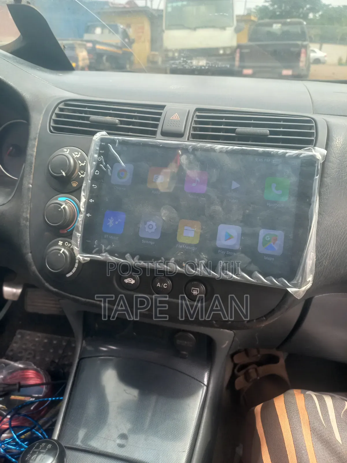 Honda Civic Android 2005