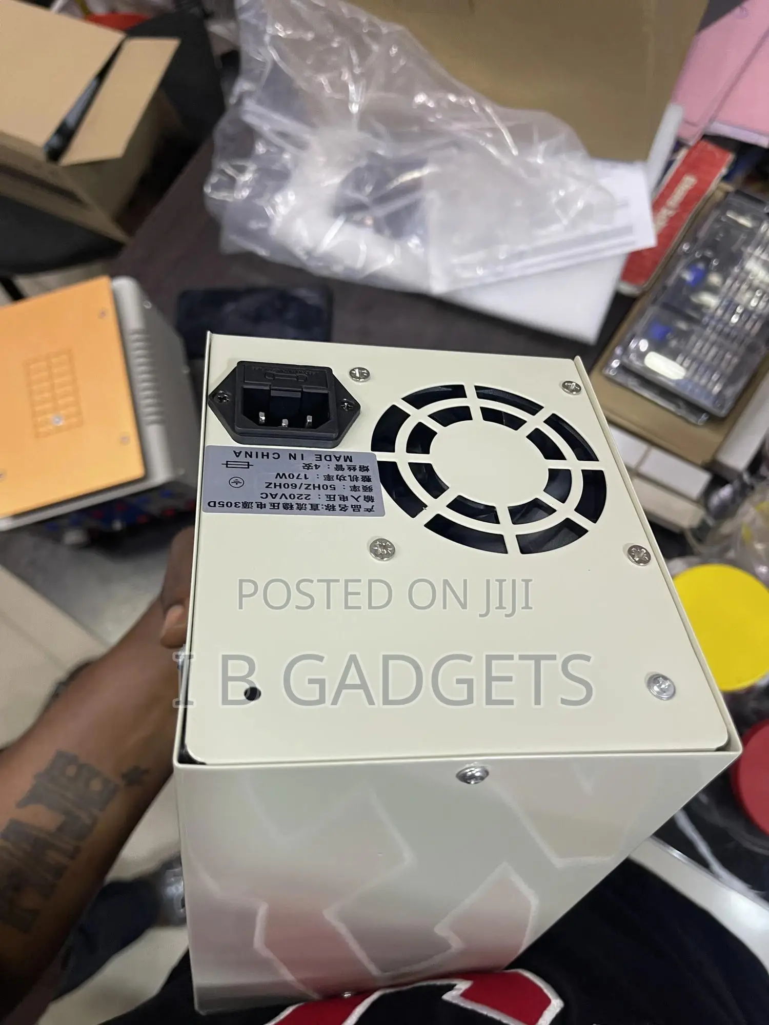 Yaogong Dc Power Supply Ps-305d