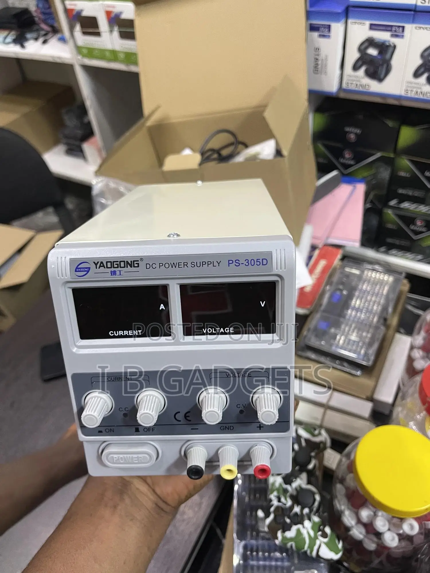 Yaogong Dc Power Supply Ps-305d