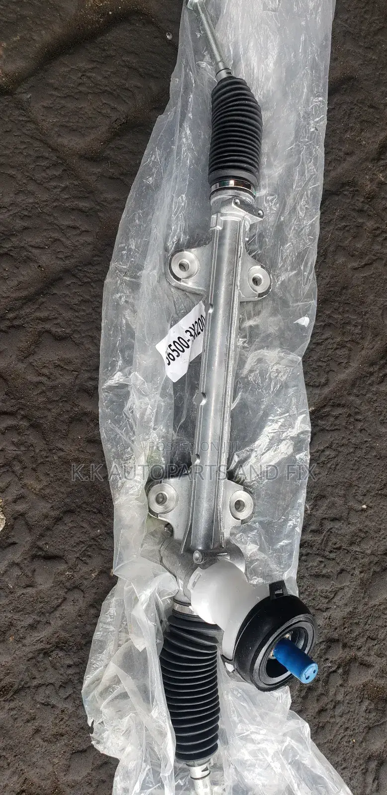 Hyundai Elantra, Veloster 2012,2013,2014,2015 Steering Rack