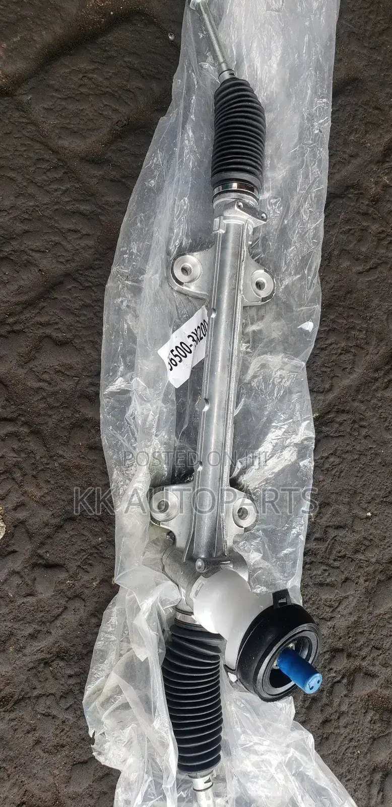 Hyundai Elantra, Veloster 2012,2013,2014,2015 Steering Rack