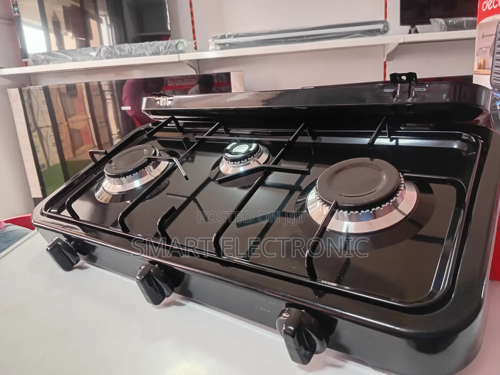 Cook Like Pro With Decakila Gas Stove