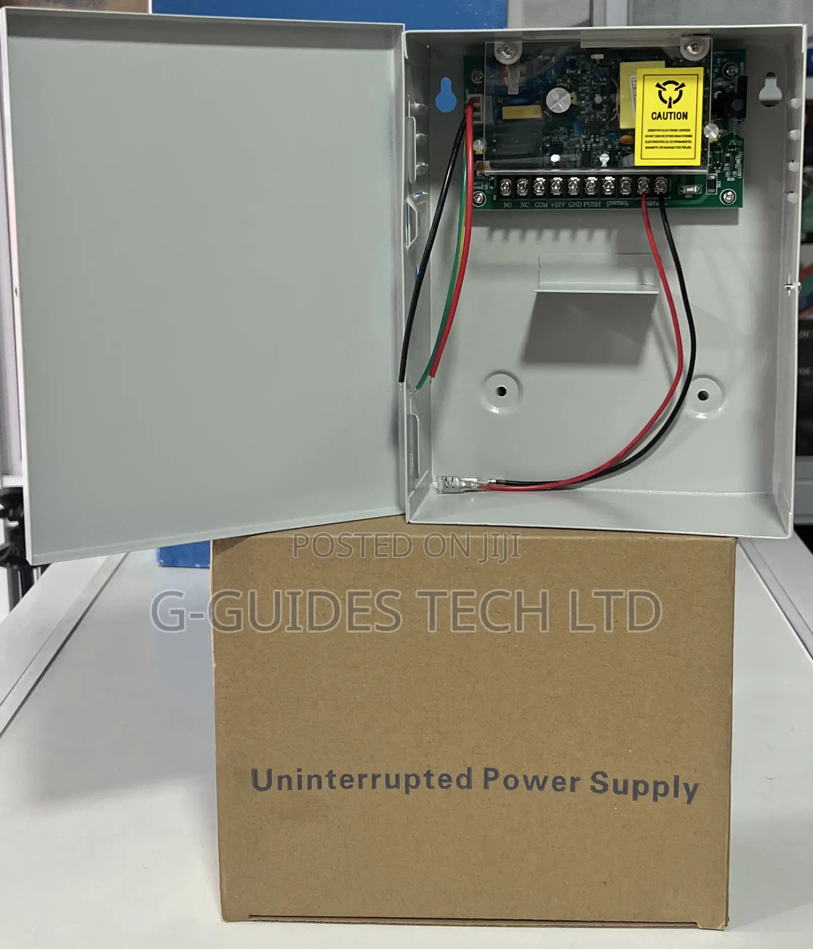12v 5a Access Control Power Supply