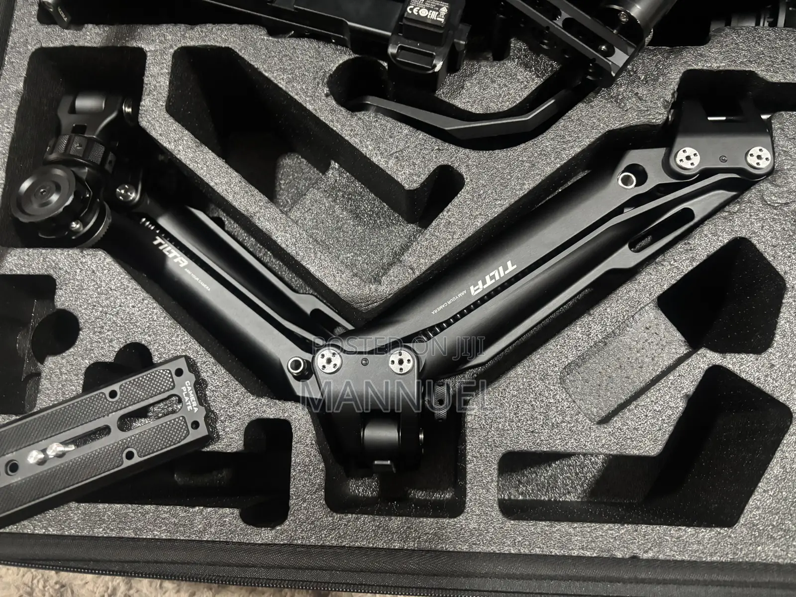 Tilta Float Dual Handle Support System