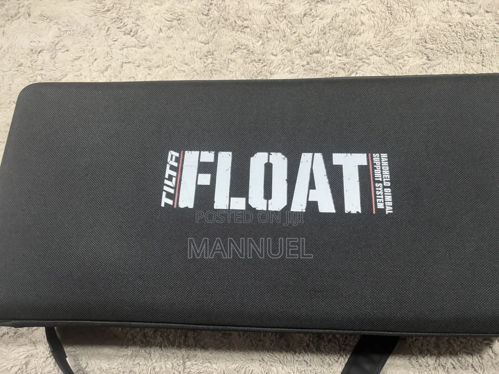 Tilta Float Dual Handle Support System