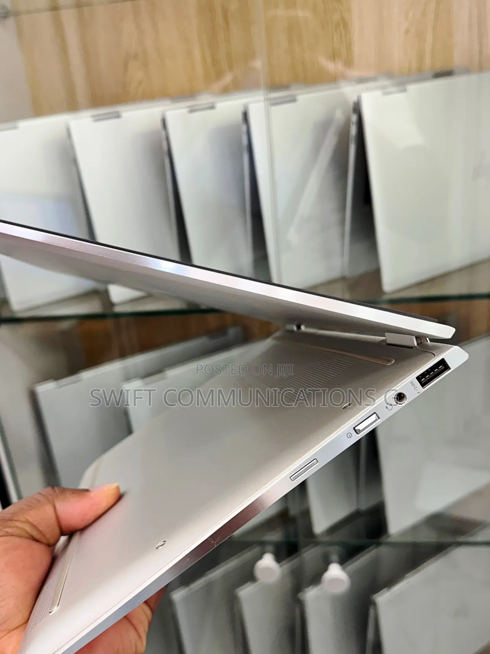 Laptop HP EliteBook X360 1030 G3 16GB Intel Core I5 SSD 256GB