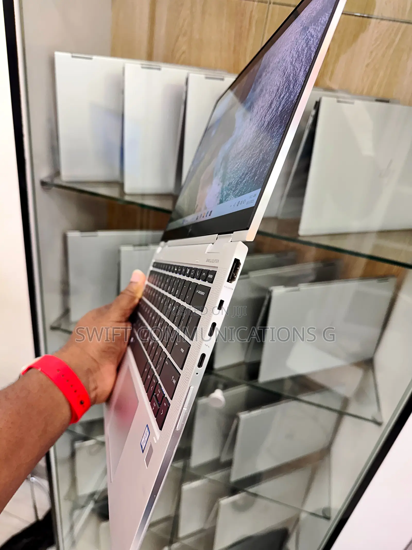 Laptop HP EliteBook X360 1030 G3 16GB Intel Core I5 SSD 256GB