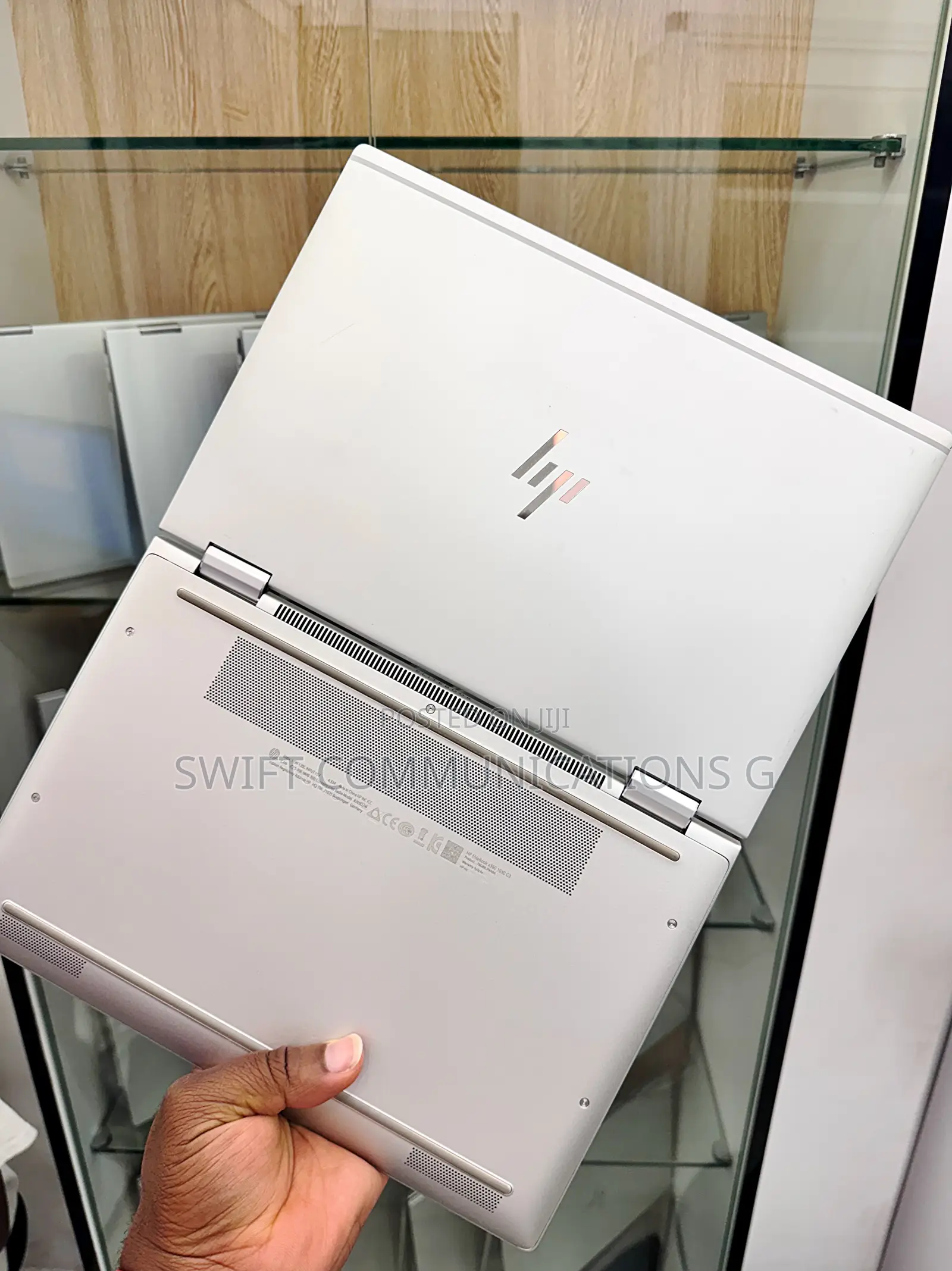 Laptop HP EliteBook X360 1030 G3 16GB Intel Core I5 SSD 256GB