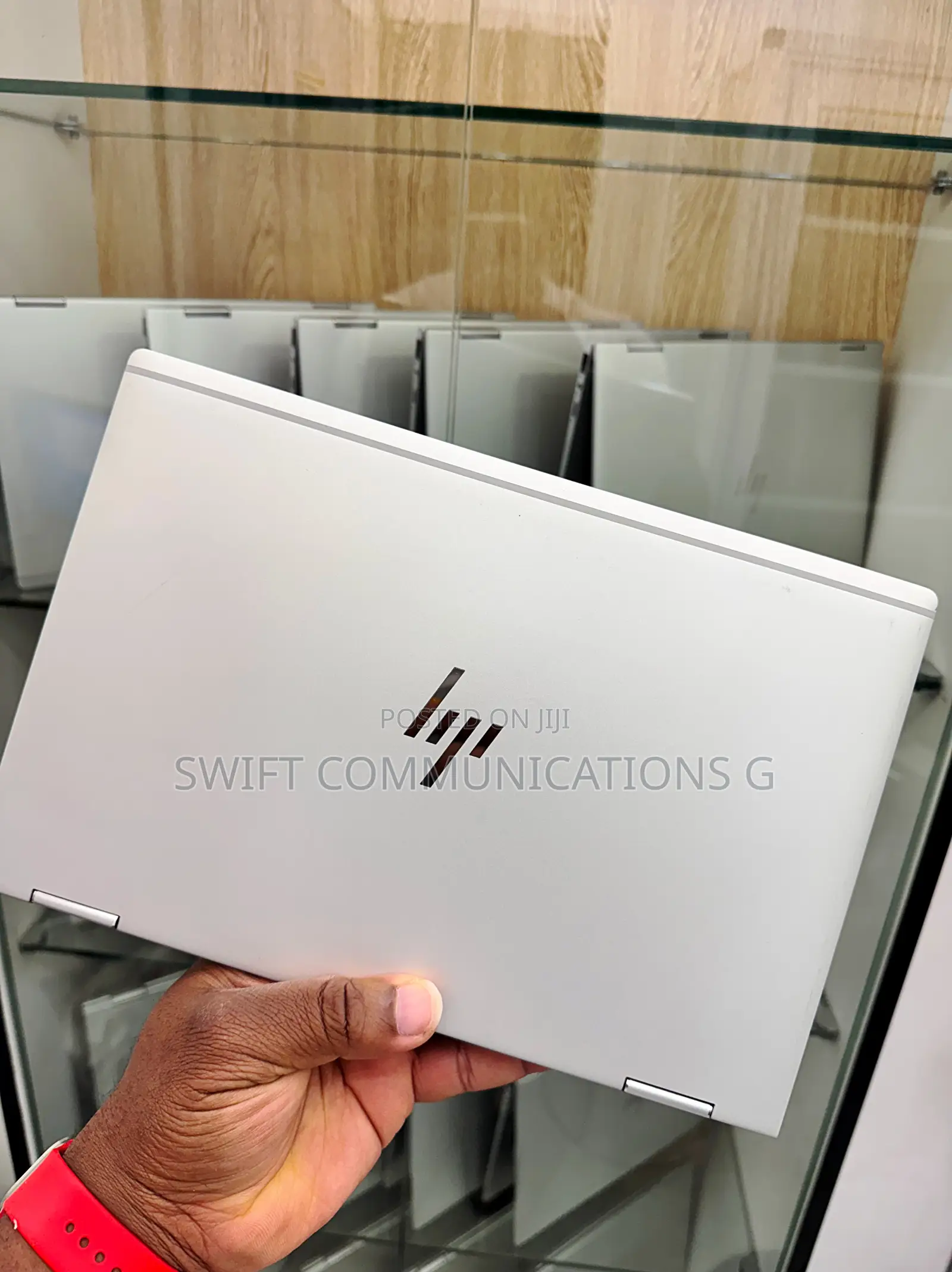 Laptop HP EliteBook X360 1030 G3 16GB Intel Core I5 SSD 256GB