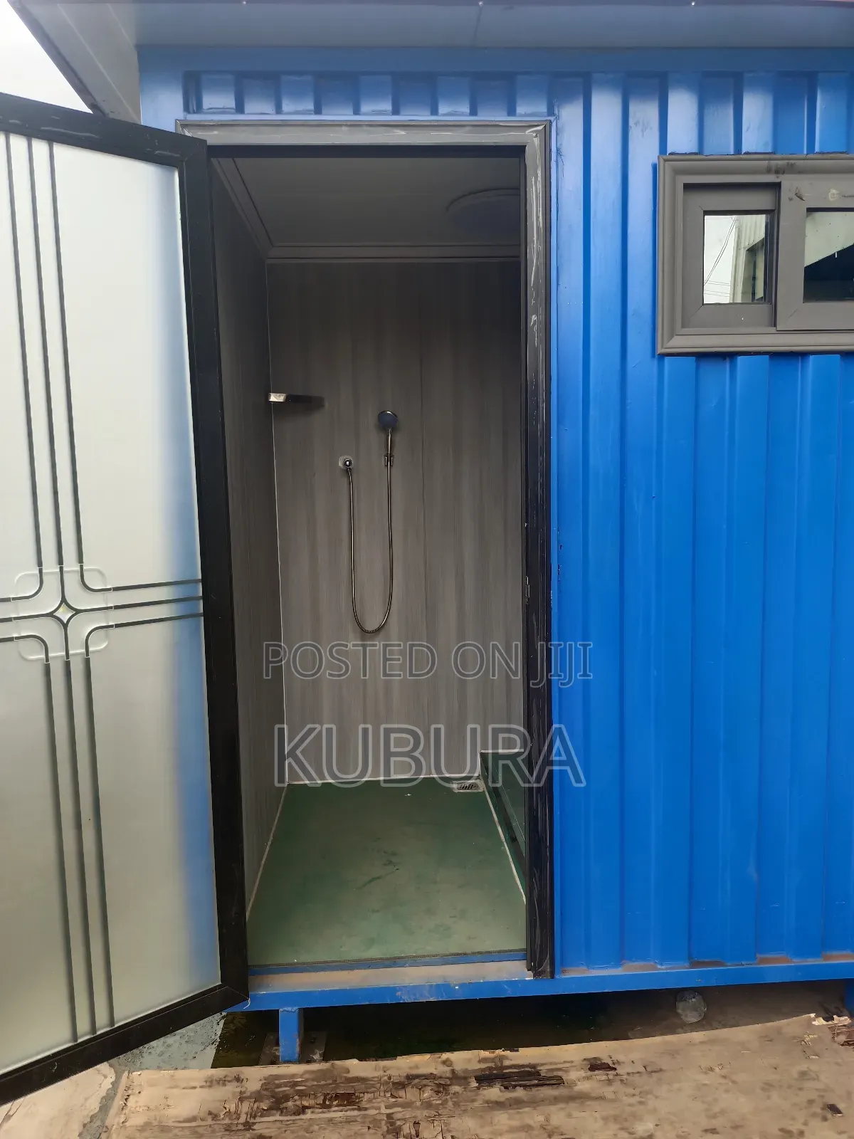 Prefab Washroom