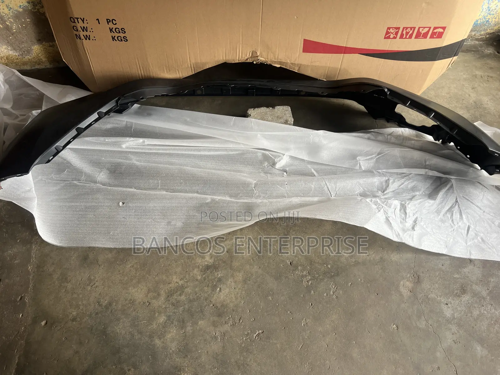 Honda Cr-v 2020-2022 Front Bumper Upper