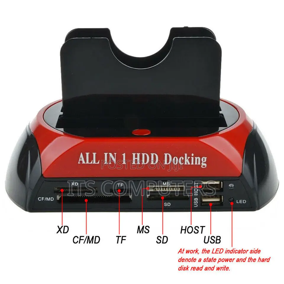 Haing HDD Docking Station