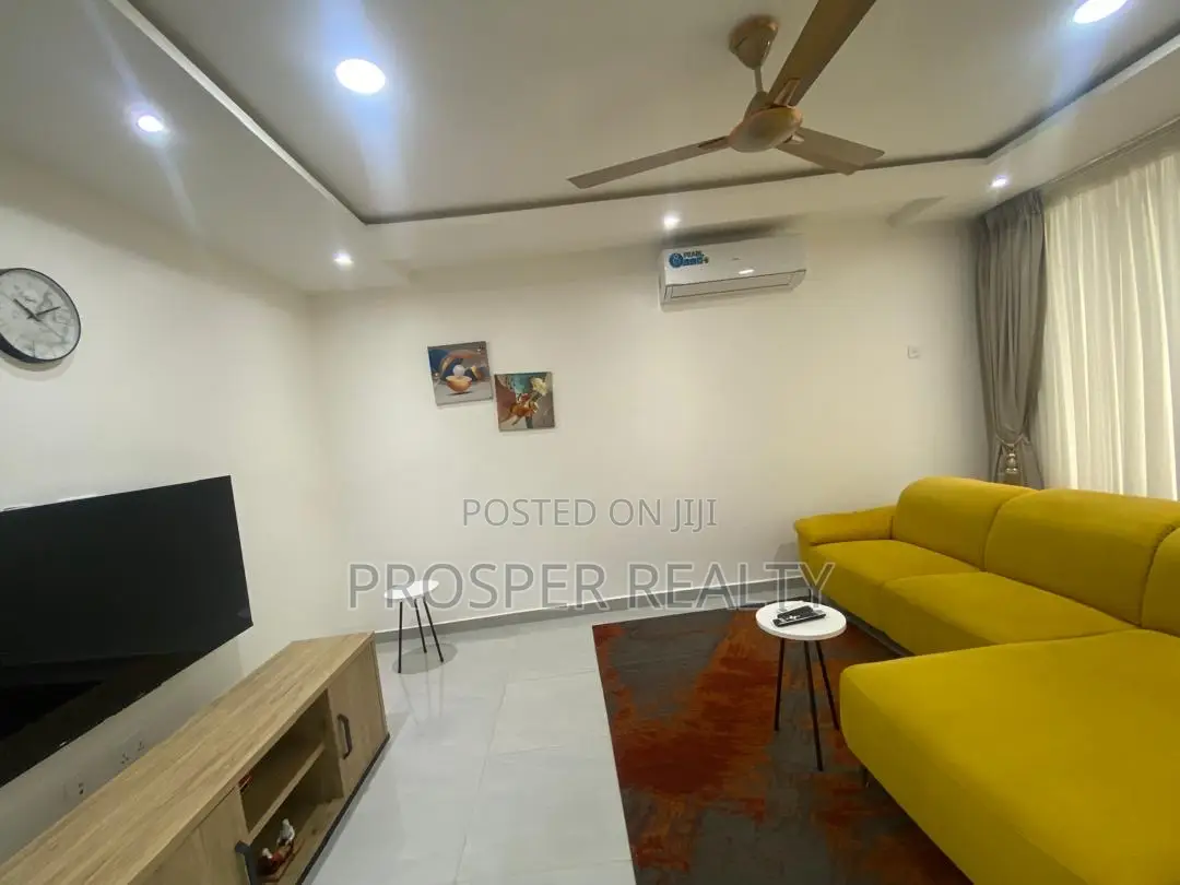 Furnished 1bdrm Apartment in East Legon, Ability for rent
