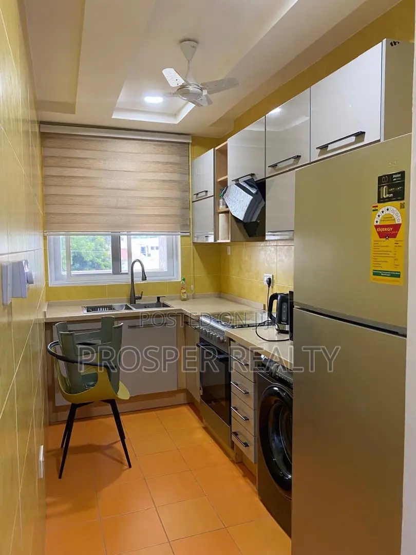 Furnished 1bdrm Apartment in East Legon, Ability for rent