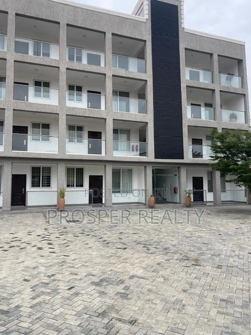 Furnished 1bdrm Apartment in East Legon, Ability for rent