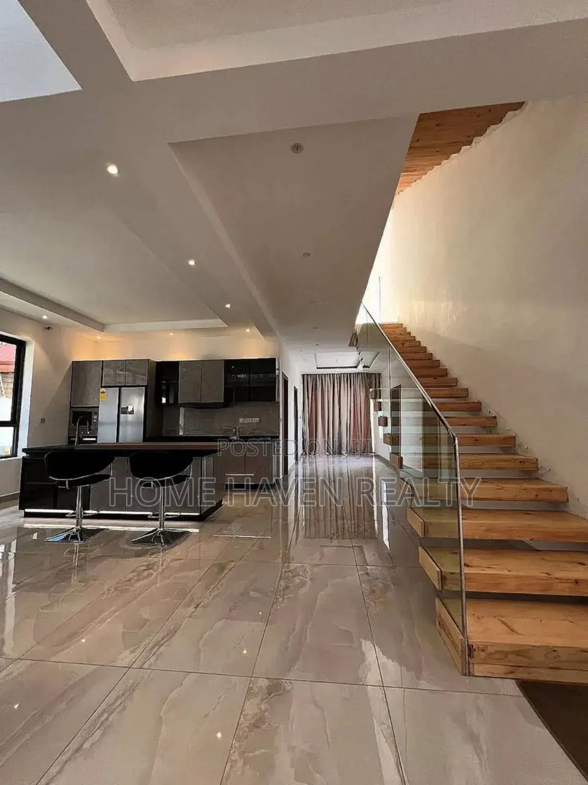 4bdrm House in Adjiriganor, East Legon for rent