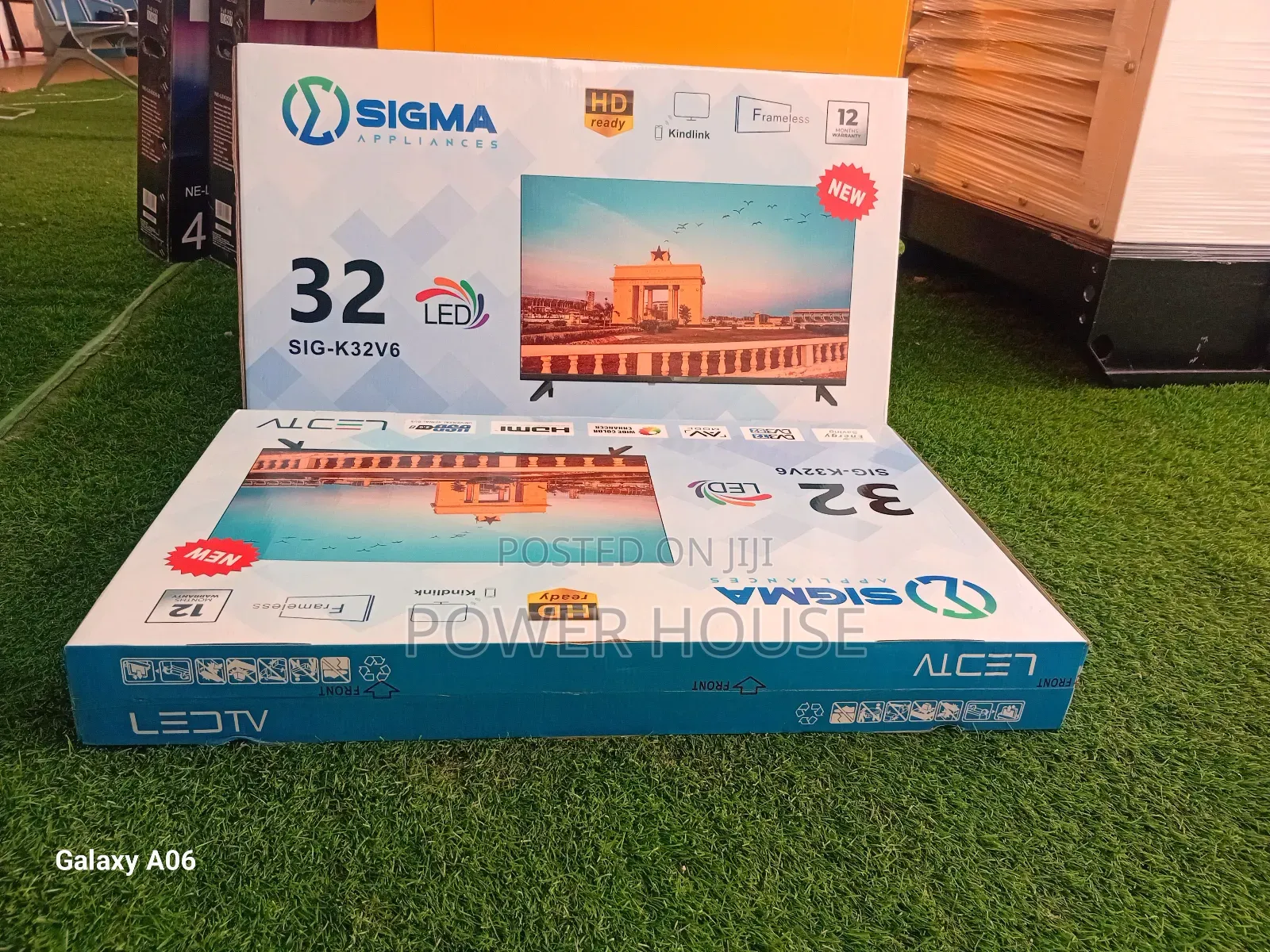 Screen Delight Sigma 32inches Led Tv