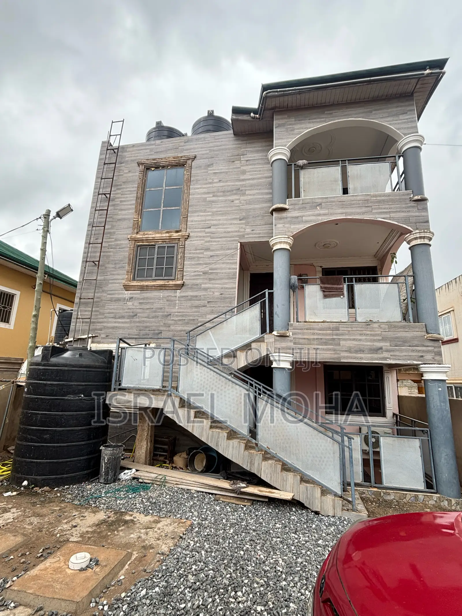 2bedroom Apartment for Rent at Botwe Little Roses