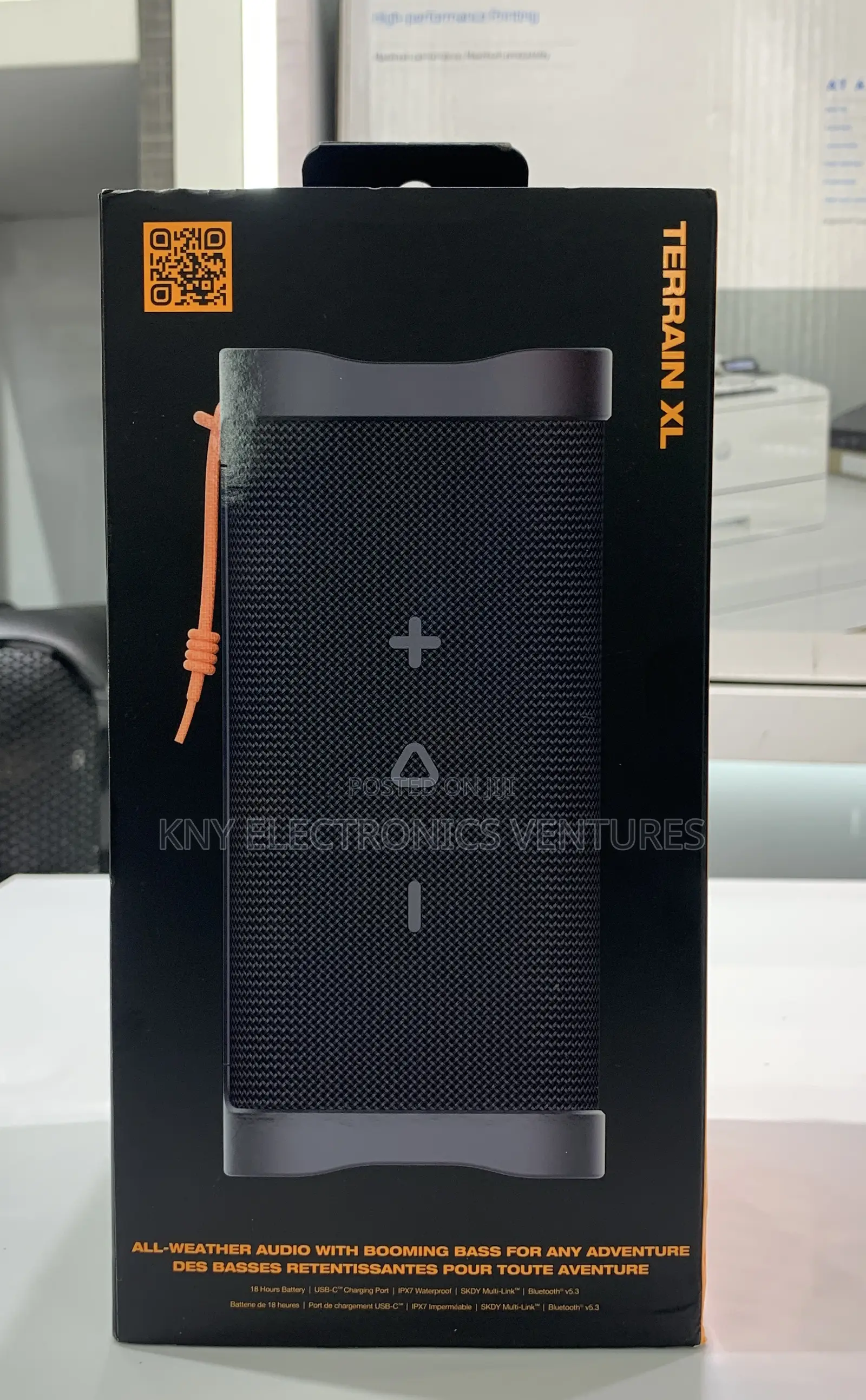 Skullcandy Terrain Xl