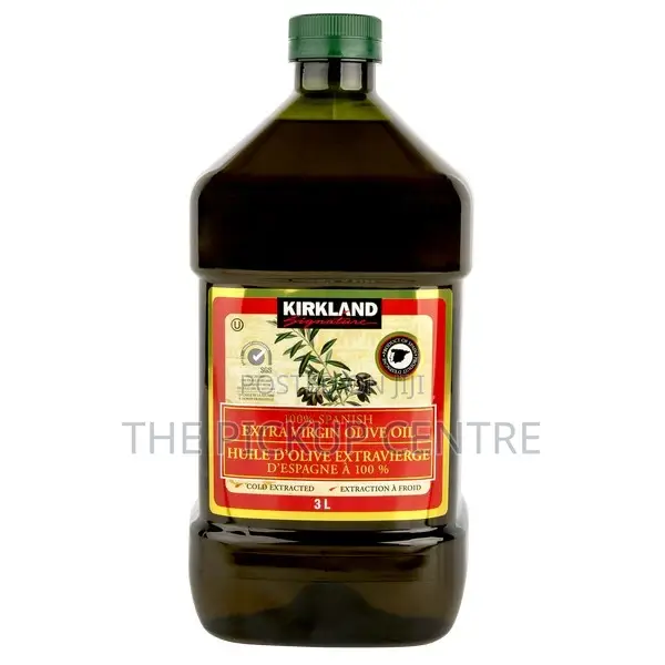 Kirkland Signature Extra Virgin Olive Oil 3l