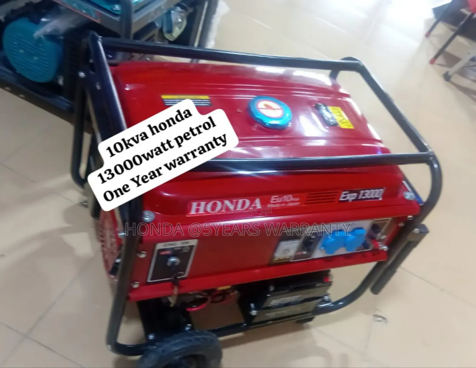 Hard and Strong Honda 10kva Petrol 13000watt Generator 10kva