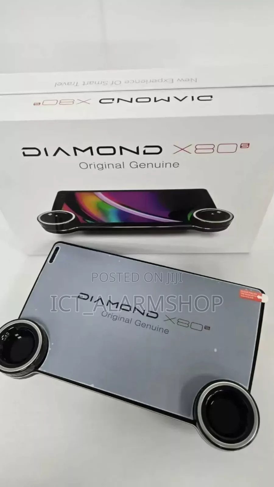 Universal Car Auto Adroid Carplay Video Dual Knop Player