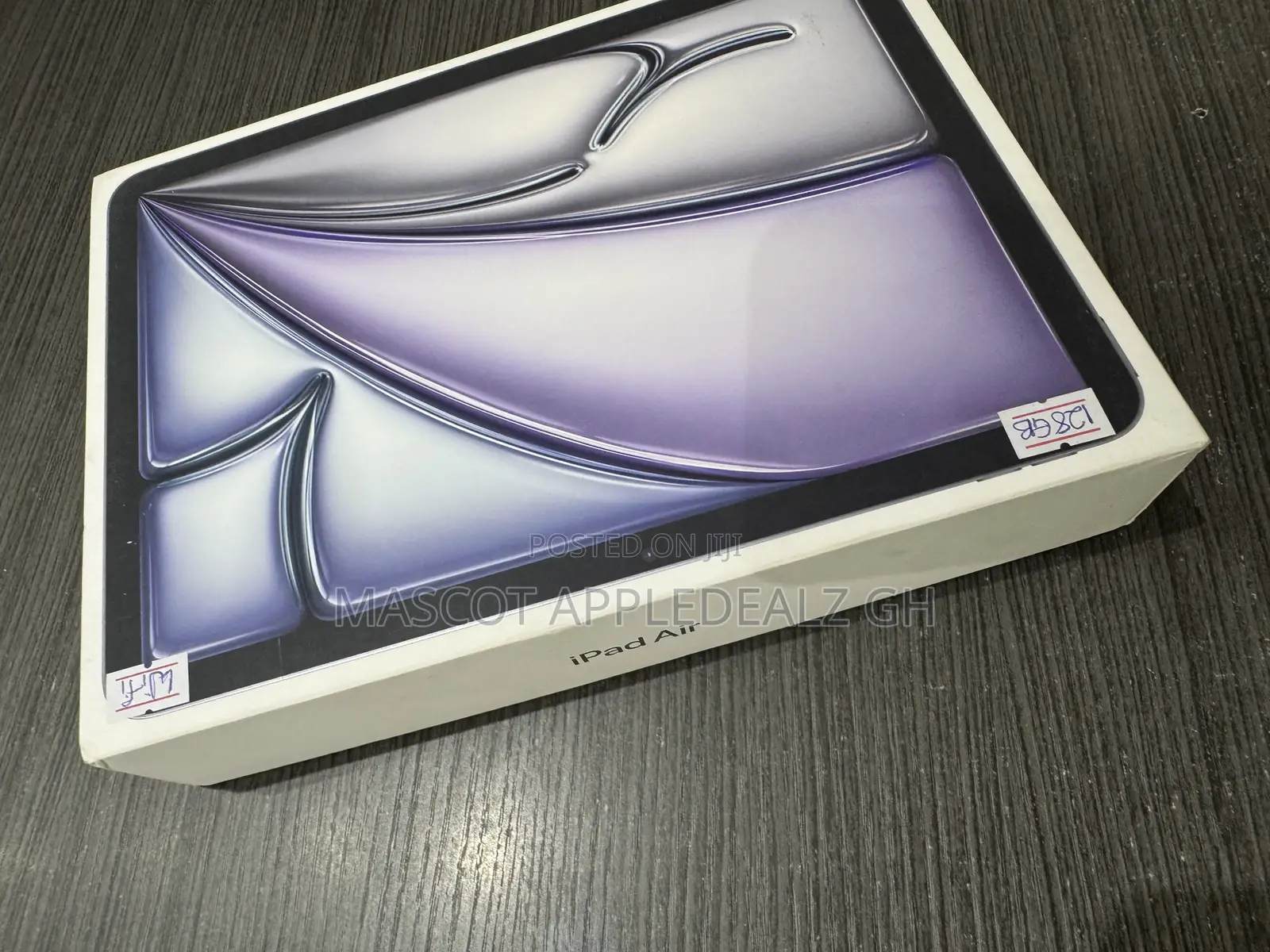 New Apple iPad Air 11 (2024) 128 GB Gray