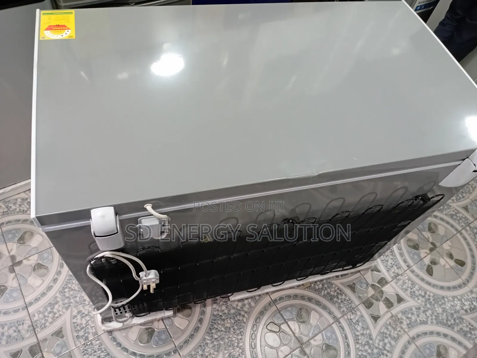 Nimble Chest Freezer Mitsul 282 Litres Mitsul Freezer