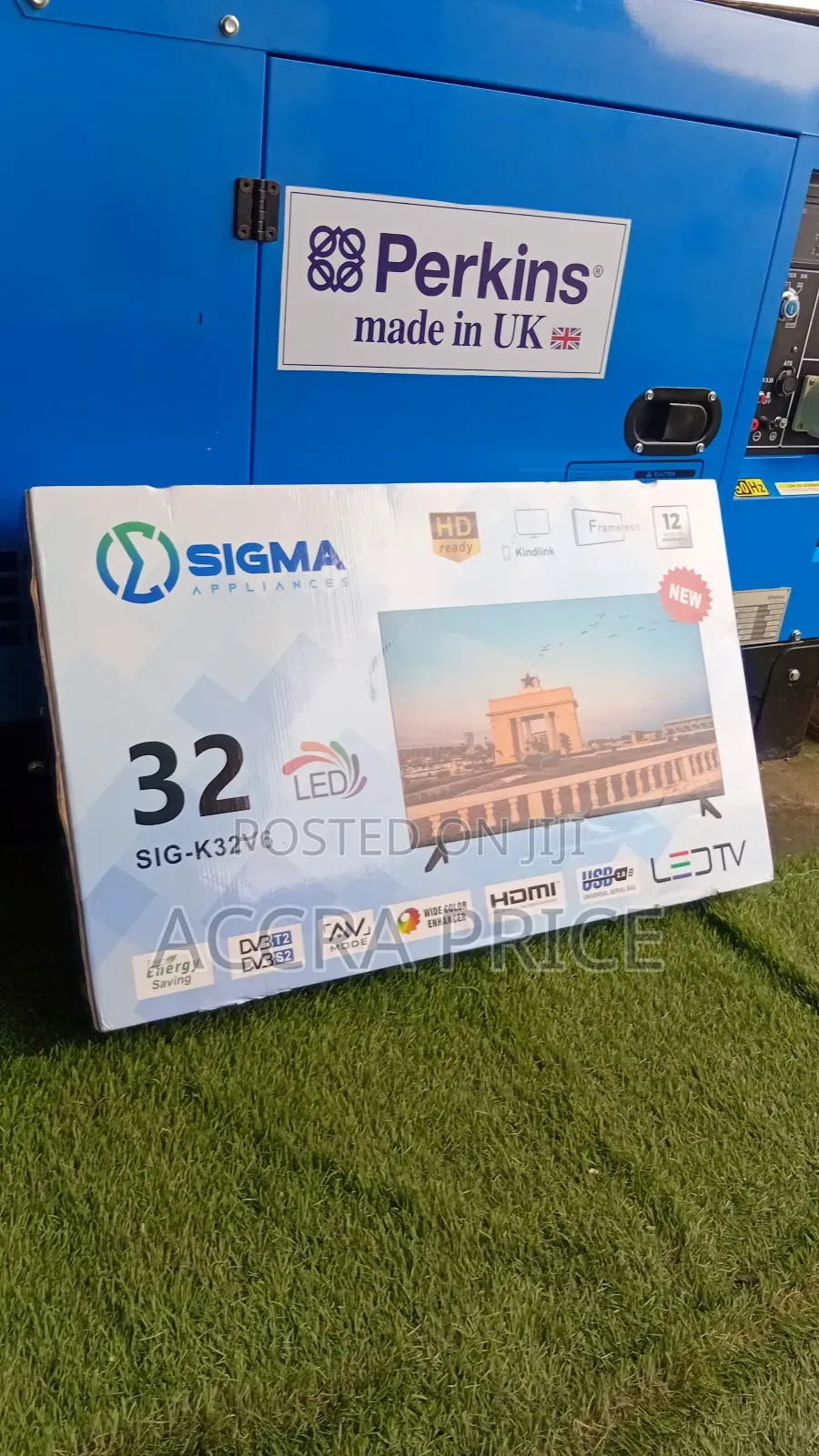 High Performing Sigma Led Tv 32inches