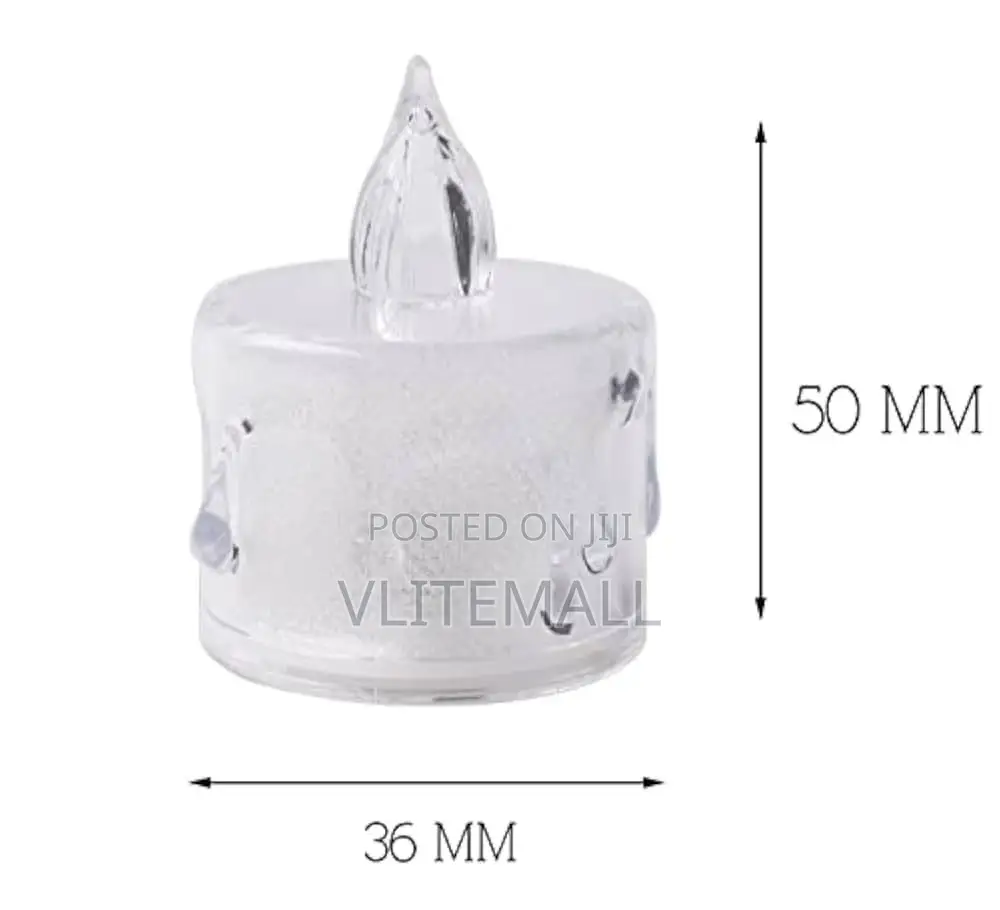 Flamless Candles