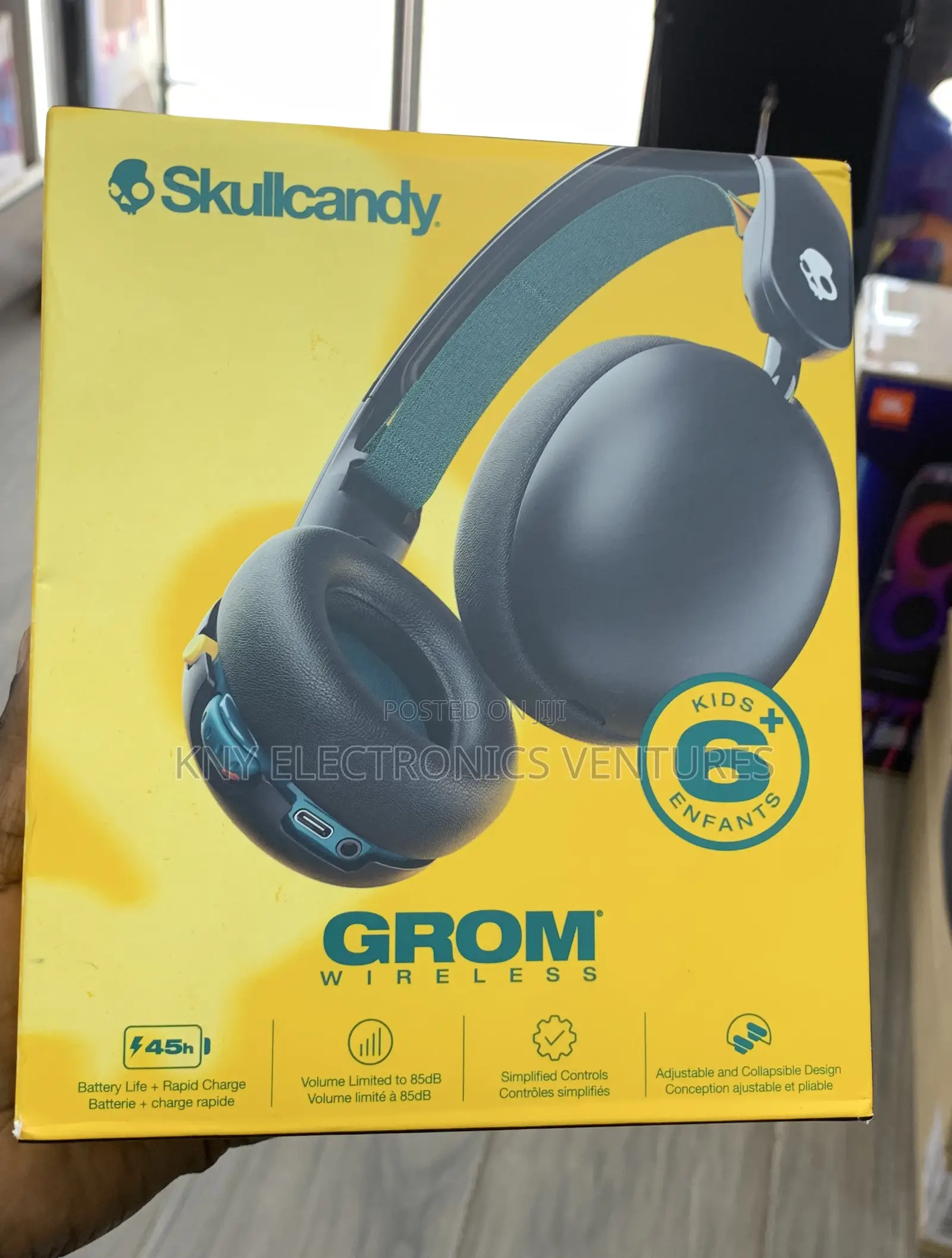 Skullcandy Grom Headset