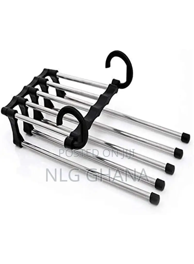 1pc Closet Organizer Trouser Pants Ties. Ghx5849