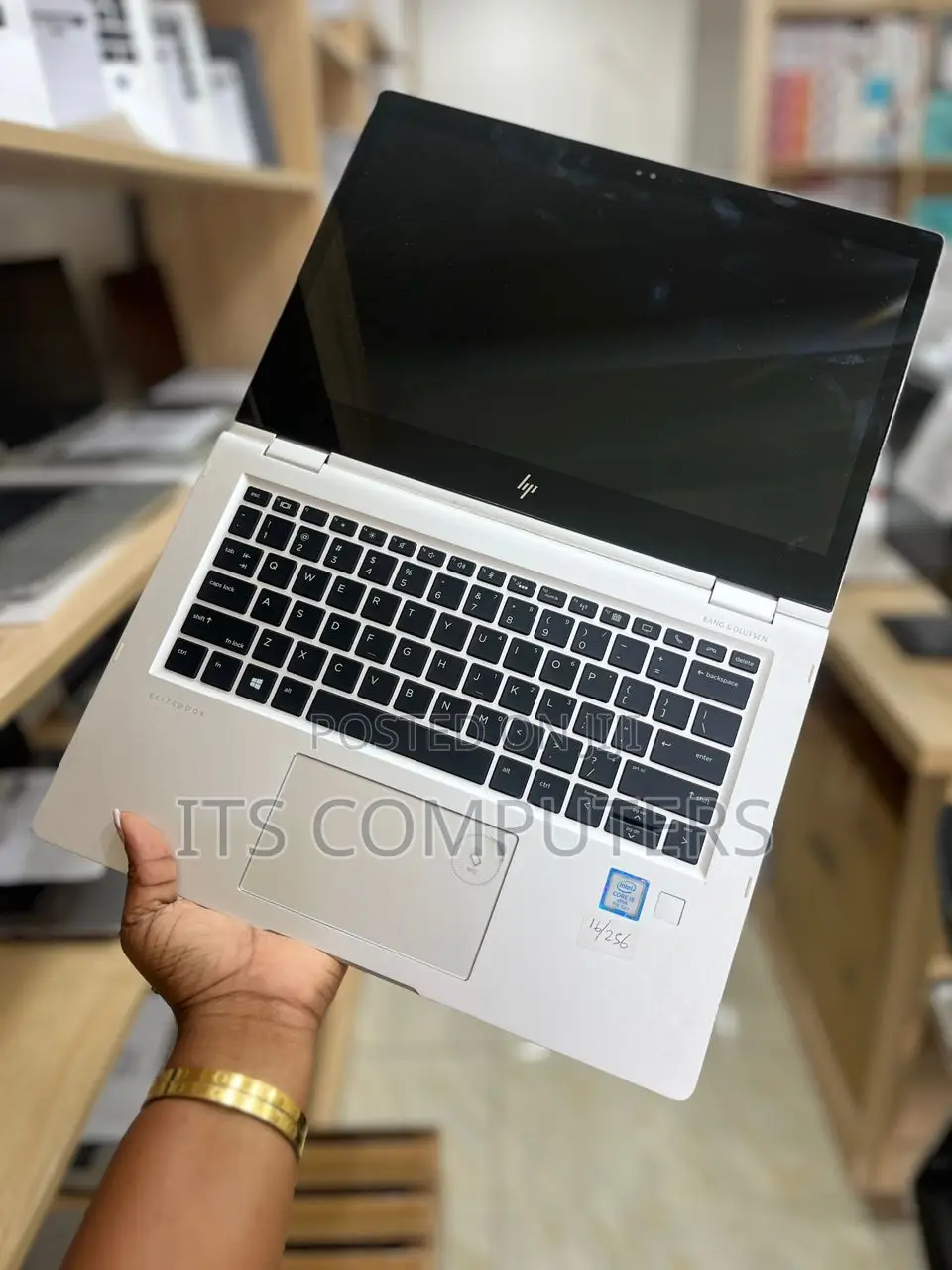 Laptop HP EliteBook X360 1030 G2 16GB Intel Core I5 SSD 256GB