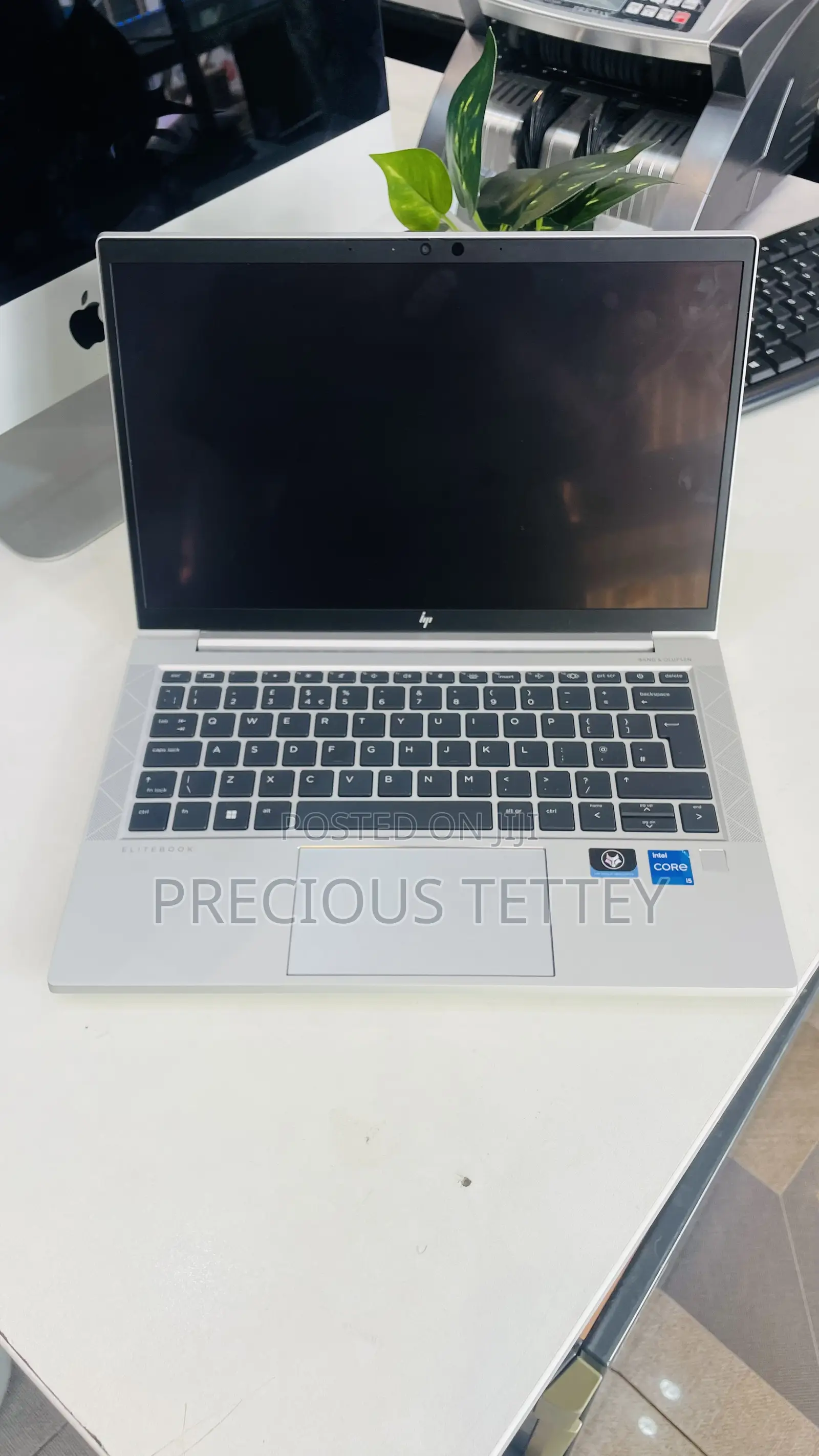 Laptop HP EliteBook 840 G7 16GB Intel Core I5 SSD 512GB