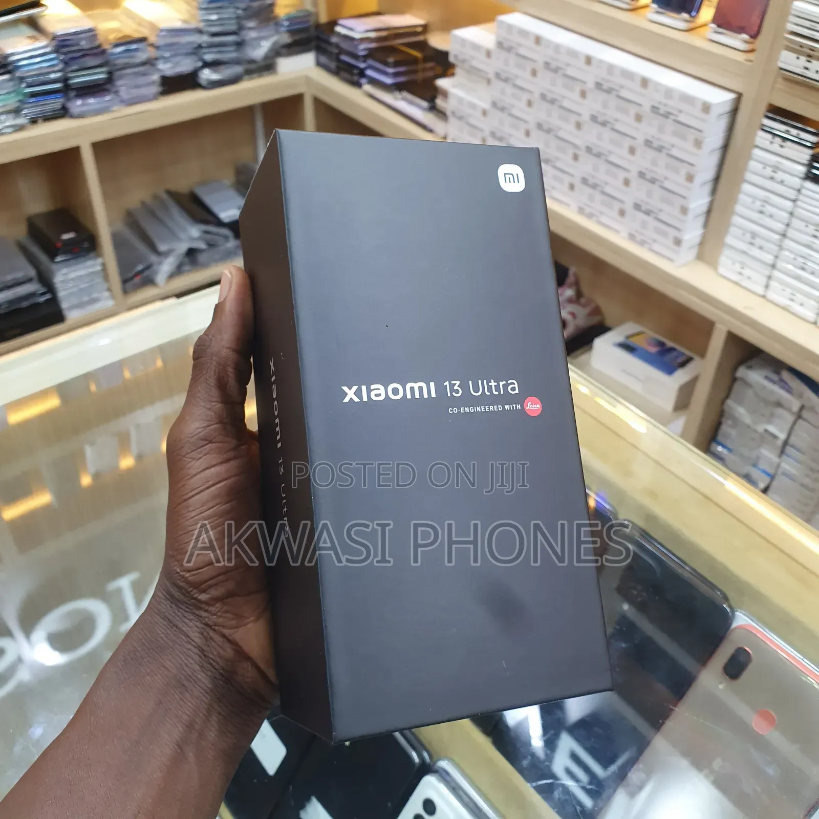 New Xiaomi 13 Ultra 512 GB