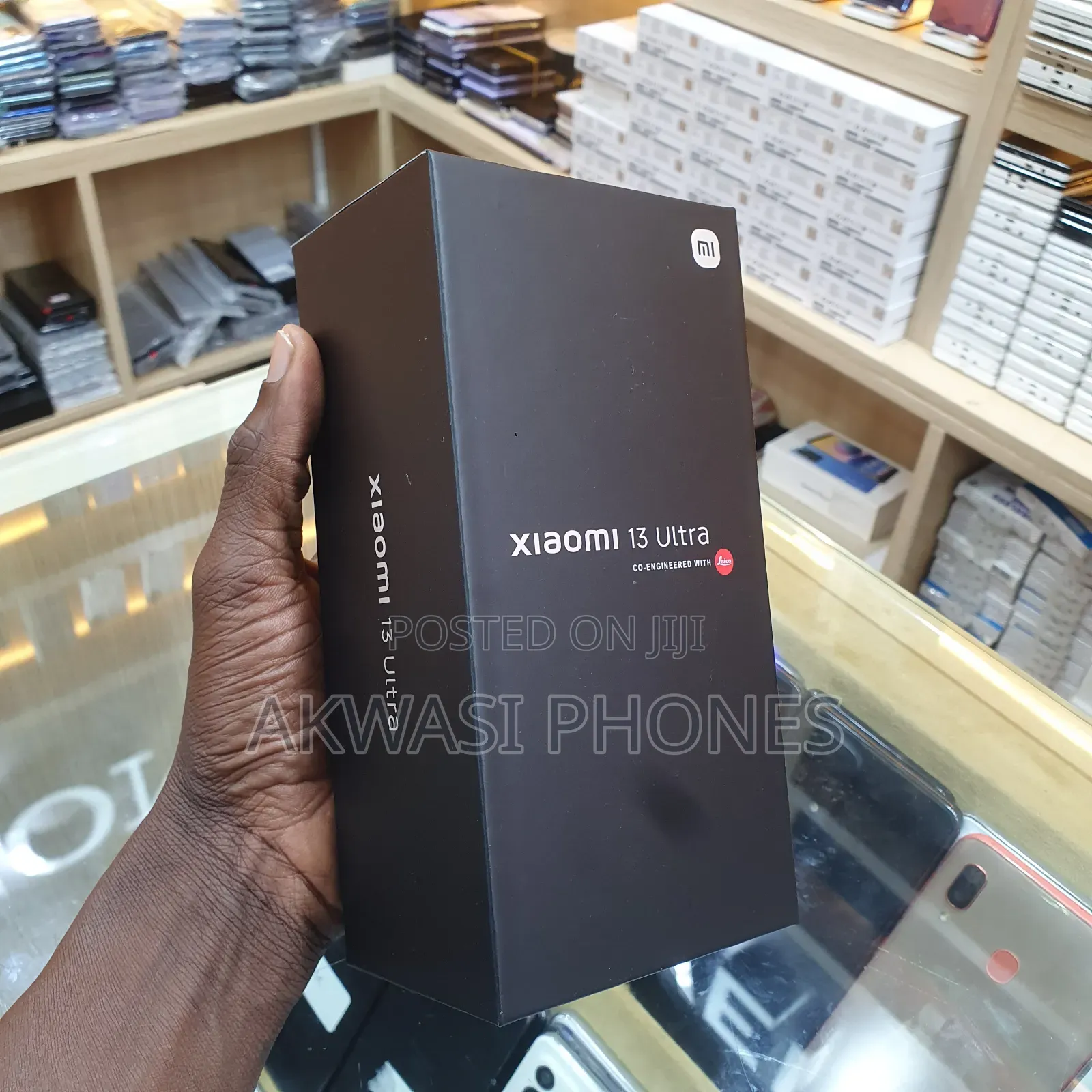 New Xiaomi 13 Ultra 512 GB