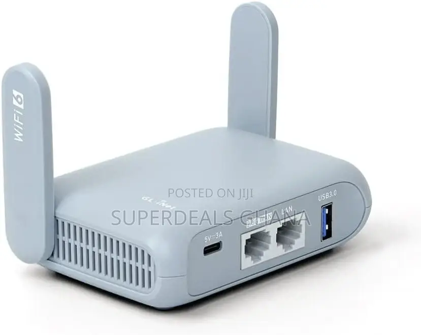 Gl.Inet Gl-mt3000 Vpn Router