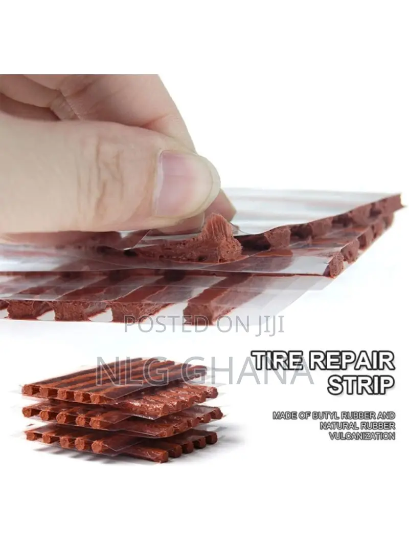 10pcs / Set Car Tyre Puncture Repair Kit. Tvx20842