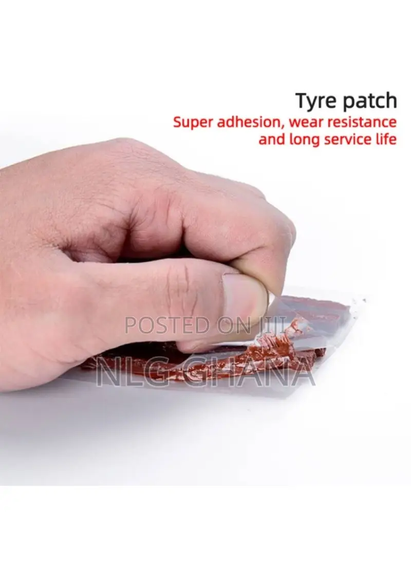 10pcs / Set Car Tyre Puncture Repair Kit. Tvx20842