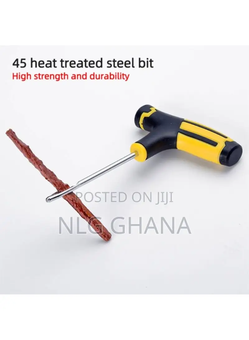 10pcs / Set Car Tyre Puncture Repair Kit. Tvx20842