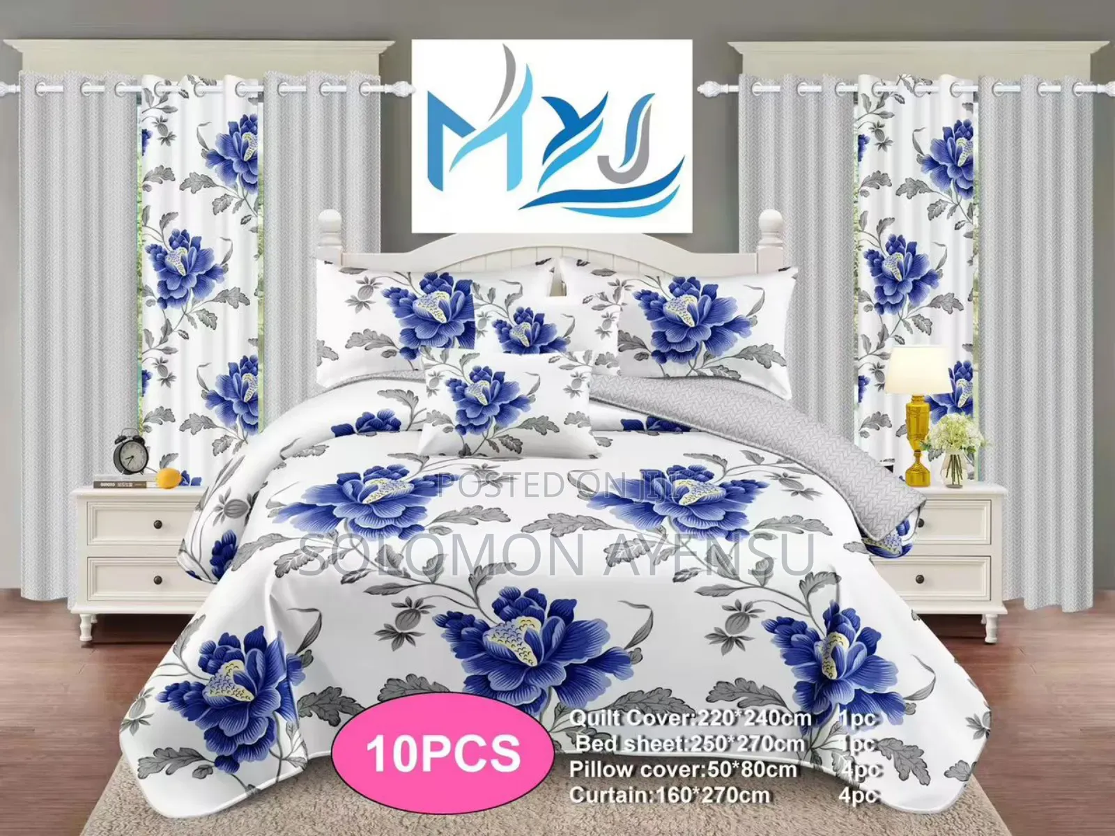 Quality 10 Pieces Best Speed Set Available in Different Colours