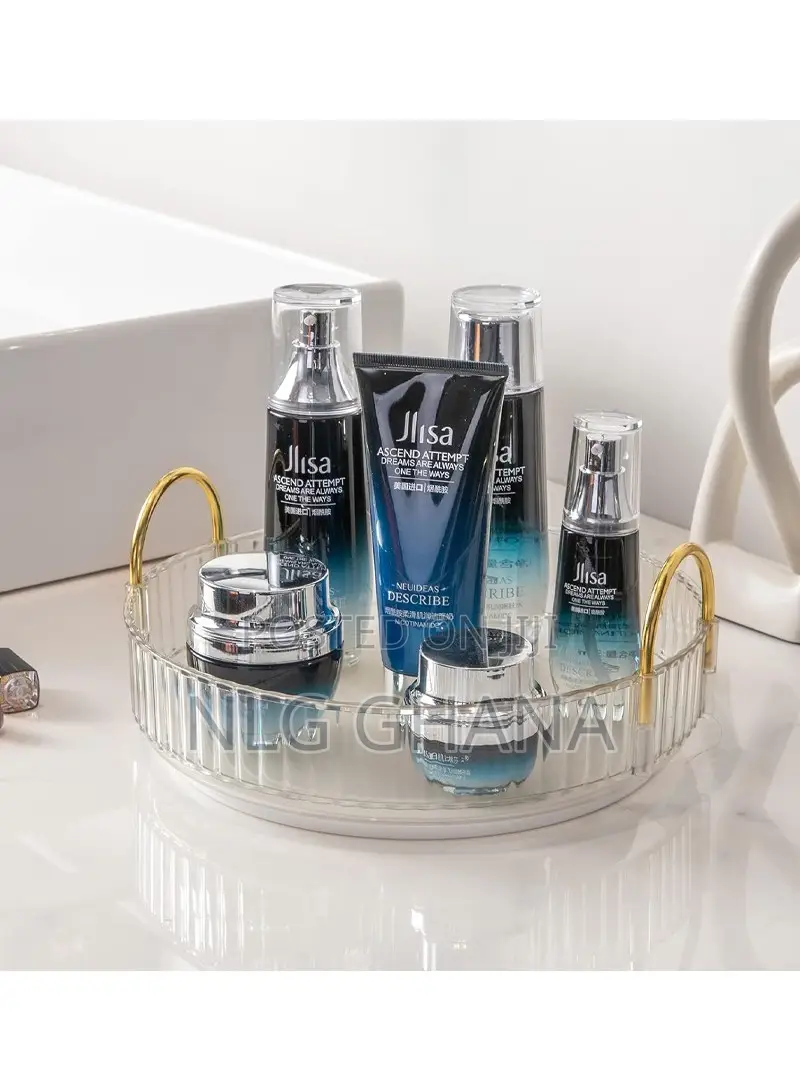 Rotating Multi-Functional Organizing Rack. Ghx3005