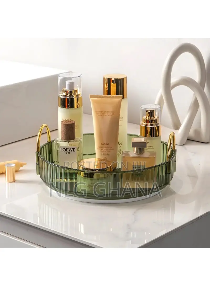 Rotating Multi-Functional Organizing Rack. Ghx3005