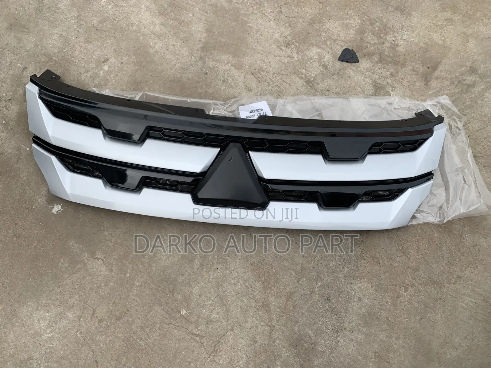 Mitsubishi Outlander Asx Front Grill Available